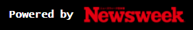 Newsweekロゴデザイン